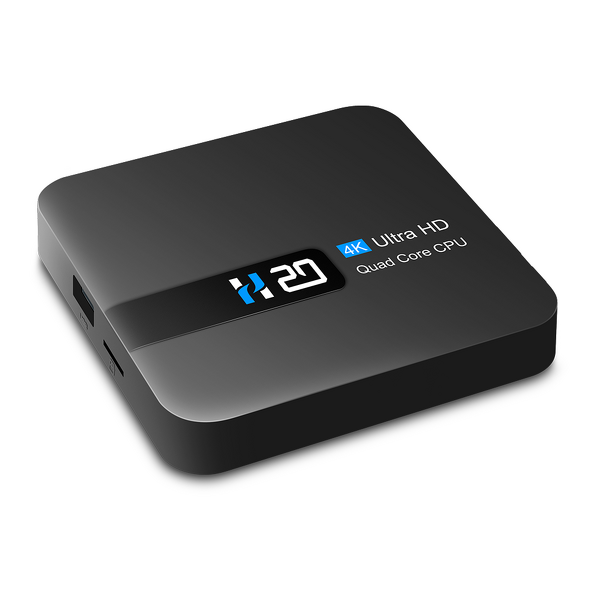 Android TV Box Manufacturer - Free Show Smart 4k WiFi Streaming Set-top Box