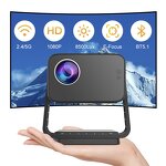 Smart Projector Manufacturer - P29 Android 4K Cinema 1080P 8500 Lumens