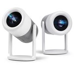 Smart Projector Factory - P310 2025 Hot Selling Electric Focus BT 5.1 5G WiFi