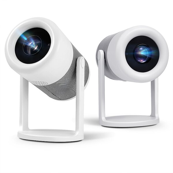 Smart Projector Factory - P310 2025 Hot Selling Electric Focus BT 5.1 5G WiFi