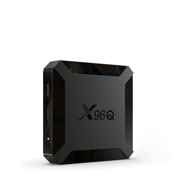 Android TV Box Factory - X96Q Max OEM ODM Custom Firmware OTA Update