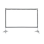 Projector Screens Manufacturer - 2022 Upgraded 100 Inch Portable Home Theater
