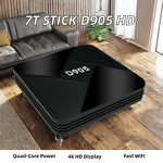 Smart TV Box Manufacturer - D905 Wholesale Android 7.1 Amlogic S905x 4k