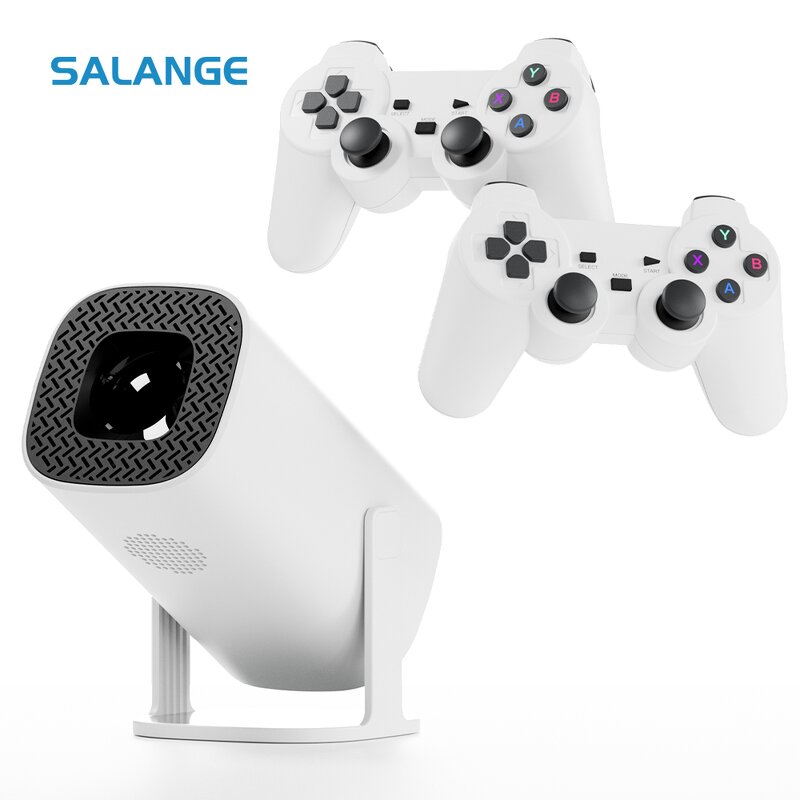 Game Console Projector Manufacturer - 4k P30 Max for Children Kids Android