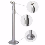 Ceiling Mount Bracket Manufacturer - 10KG Loading Universal 360 Degree Adjustable