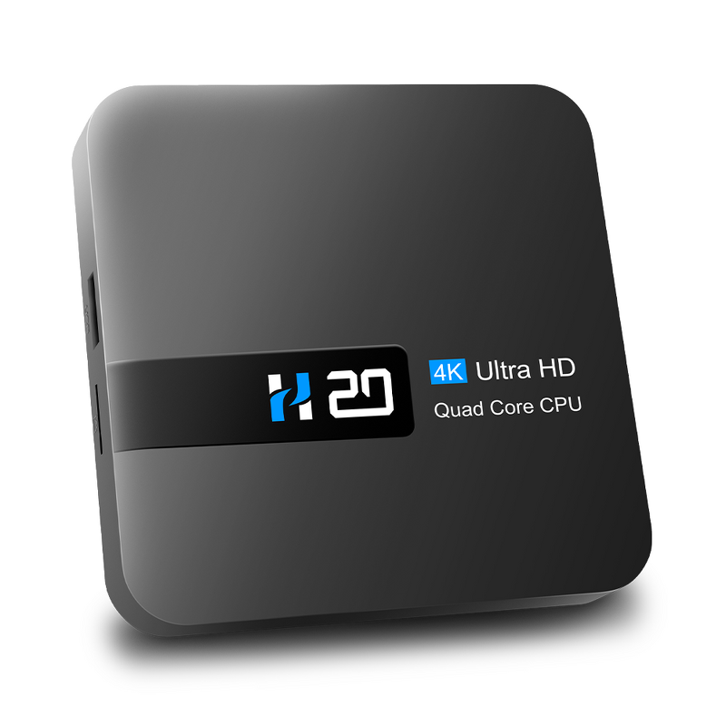 TV Box Factory - Cheapest H20 Pro Android 10 1GB 8GB 4K Ultra HD