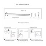 Electric Projection Screen Factory - 100-120 Inch 16:9 Wall Home Theater