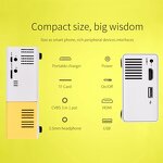 Drop Shipping Service Factory - Mini Portable Android Yg300 LED Pico Pocket