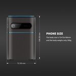 DLP Projector Factory - P22 New Arrival 7000mAh 4K LED 5G WiFi