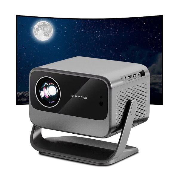 Wireless Projector Factory - P29 Best Selling BT WiFi Automatics Focus