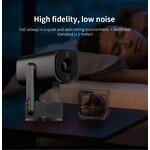 Mini Projector Manufacturer - K2 Android 11 5000mAh 160 ANSI Lumens 4K