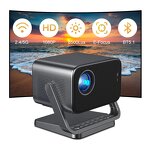Wireless Projector Factory - P29 Best Selling BT WiFi Automatics Focus
