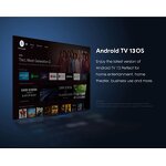 Android TV Box Factory - T1 Hot Selling Android 13.0 Allwinner H313 4K