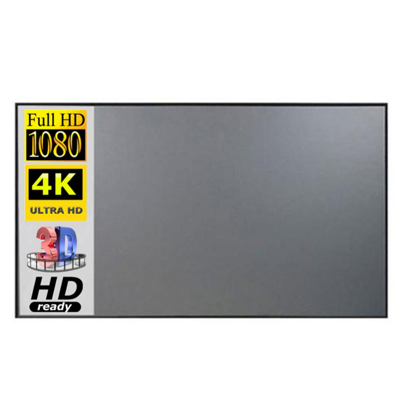 Projector Screen Manufacturer - Reflective Fabric for XGIMI DLP Home Theater