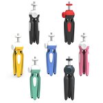 Projector Stand Bracket Manufacturer - Universal 1/4 Inch Gimbal Flexible Mini