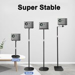 Projector Tripod Factory - Universal Ceiling Mount Flexible 360 Rotating