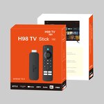 TV Stick Manufacturer - H98 Android 14 System 2GB 16GB WiFi 5G 4K