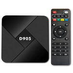 Smart TV Box Manufacturer - D905 Wholesale Android 7.1 Amlogic S905x 4k