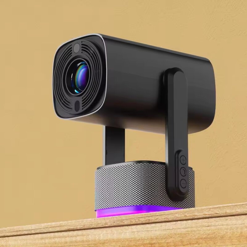 Portable Projector Factory - Popular Auto HD Mini Video Beamer K2