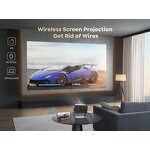 Smart Projector Factory - P29 Dubi Sound 1080P 4K Android 9.0 WiFi