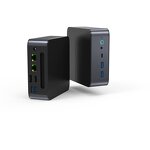 Mini PC Factory - OEM AMD Ryzen 7 16GB DDR5 512GB SSD Dual LAN