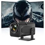 Mini Projector Factory - Wholesale HY320mini Dual WiFi Smart Android