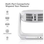 Smart Projector Factory - K1 Best 380ANSI Android WiFi BT Auto Focus