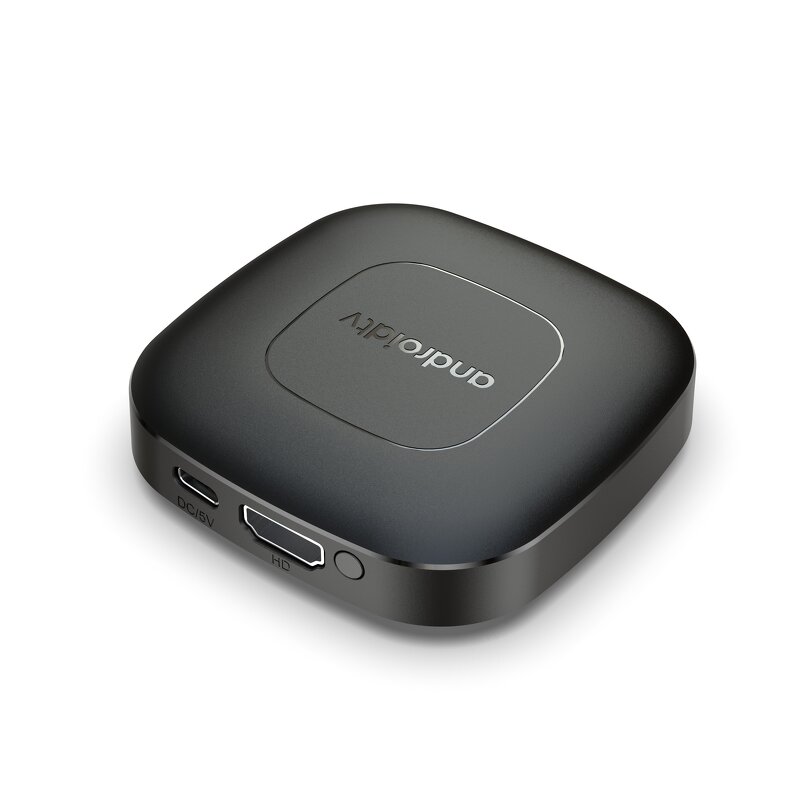 Android TV Box Factory - T1 Hot Selling Android 13.0 Allwinner H313 4K