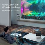 LCD Projector Manufacturer - P29 Wholesale Android 9.0 1080P 8500 Lumens