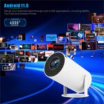 Mini Projector Factory - Wholesale HY300 Pro 200 ANSI Lumens 1080P