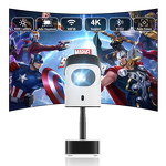 Portable Projector Factory - X4 Max New Folding Android WiFi BT 1080P