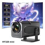 Gaming Projector Manufacturer - HCS350Pro Original 720P 180 ANSI Android 11