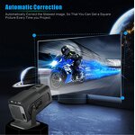 Mini Projector Factory - Wholesale HY320mini Dual WiFi Smart Android