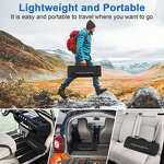 Outdoor Projection Screen Factory - Wholesales 100 Inch Portable Ultra 16:9 HD