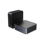 Mini PC Factory - OEM AMD Ryzen 7 16GB DDR5 512GB SSD Dual LAN