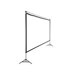 Projector Screens Manufacturer - 2022 Upgraded 100 Inch Portable Home Theater