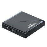 Android TV Box Manufacturer - TV98 Hot Selling 4K Android 10.0 Voice Remote