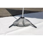 Portable Projection Screen Factory - 120inch 16:9 4K HD Rear Front with Stand