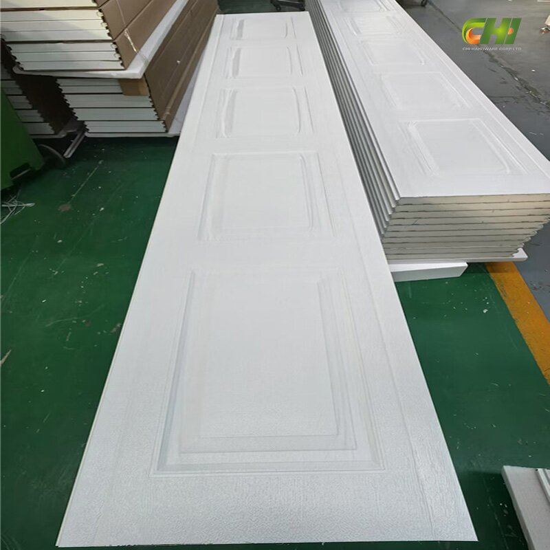 Garage Door Panel Manufacturer - OEM/ODM 16x8 Thermal Break