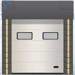 Dock Shelter Manufacturer - OEM/ODM PVC Material Inflatable