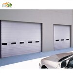 Security Door Manufacturer - OEM/ODM Steel Exterior Automatic