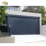 Bifold Garage Door Manufacturer - OEM/ODM Vertical Steel
