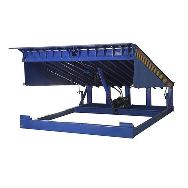 Hydraulic Dock Leveler Manufacturer - OEM/ODM Telescopic Aluminum