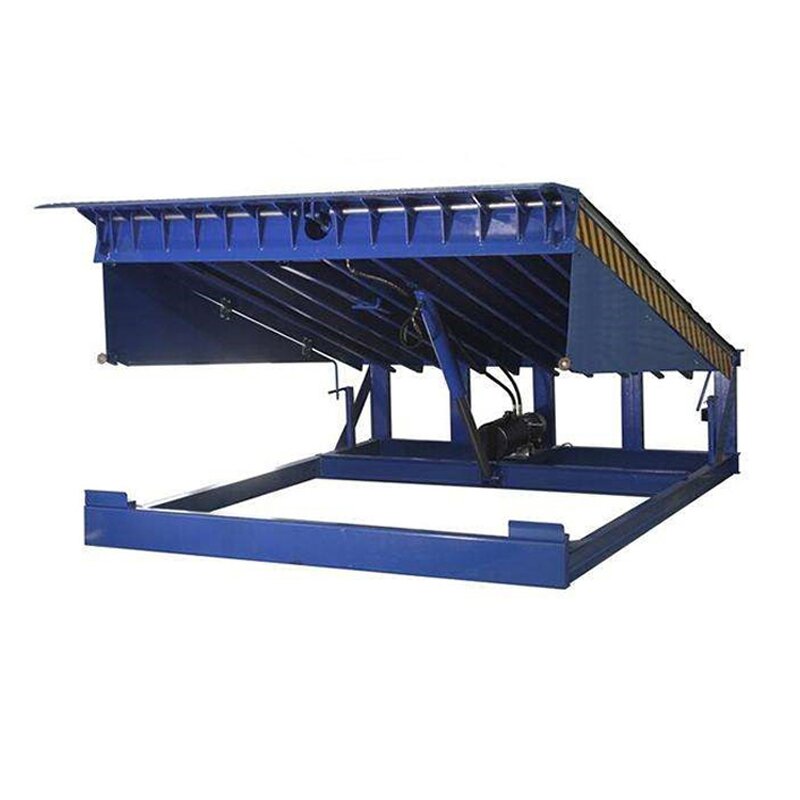 Hydraulic Dock Leveler Manufacturer - OEM/ODM Telescopic Aluminum