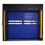 Roller Shutter Door Manufacturer - OEM/ODM Commercial Steel Shop
