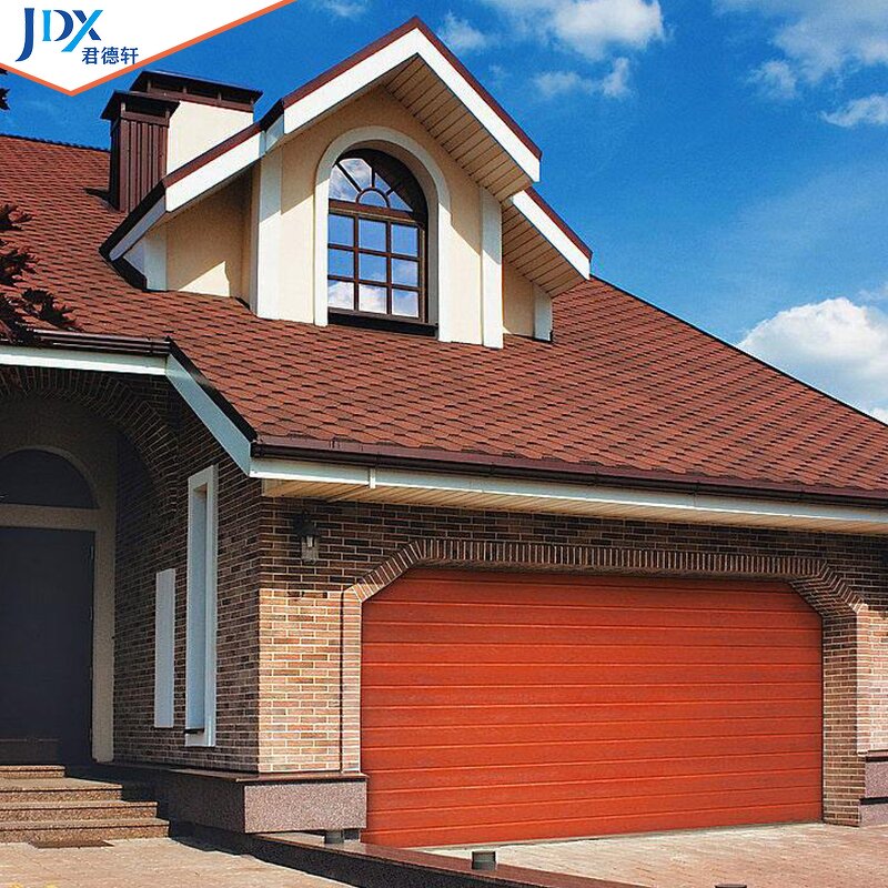 Side Hinged Garage Door Manufacturer - OEM/ODM 10x16 Overhead