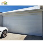Sectional Garage Door Manufacturer - OEM/ODM 8x7 Insulated