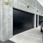Commercial Overhead Door Manufacturer - OEM/ODM Polycarbonate 4 Panels