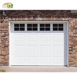 Sectional Garage Door Manufacturer - OEM/ODM 16x7 9x7