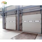 Industrial Overhead Door Manufacturer - OEM/ODM PU Insulated